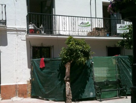 El plan de construcción sostenible beneficiará al Casco Antiguo marbellí