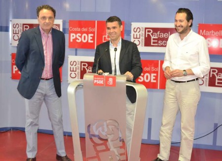 El PSOE reclama al Gobierno las mejoras prometidas en la A-7