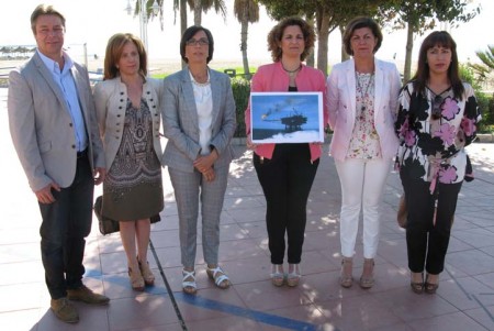 El PSOE de la Costa del Sol rechaza las prospecciones de gas y petróleo