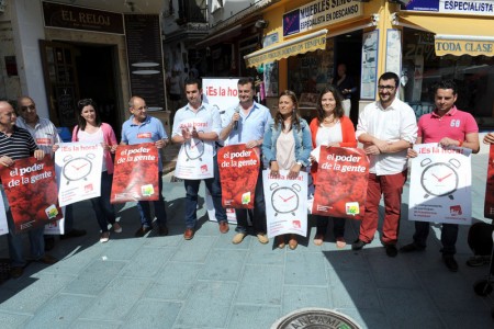 Maíllo pide participación en las europeas para que 