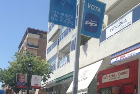 El PSOE presenta dos denuncias ante la Junta Electoral contra el PP