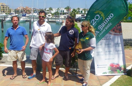 Herbalife se lleva el triunfo en el Gran Premio 