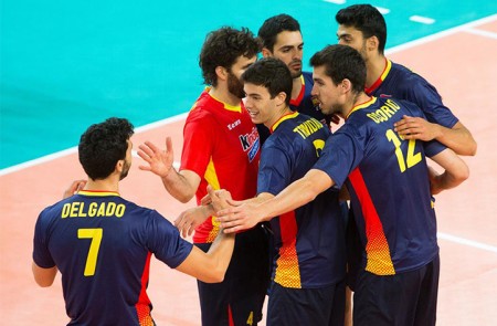 La selección española de Ángel Trinidad busca estar en el Europeo