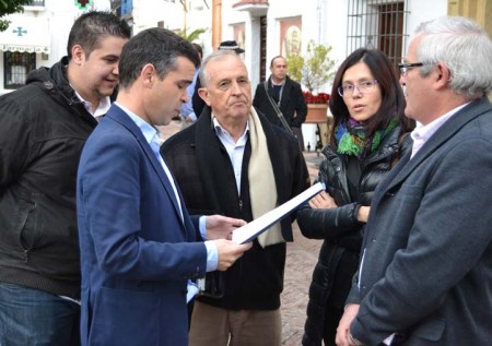 La oposición obliga a la alcaldesa a explicar en un pleno sus inversiones en Luxemburgo
