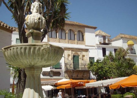 Marbella tendrá un proyecto piloto con wifi libre en cuatro zonas
