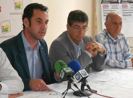 Diego Valderas: 