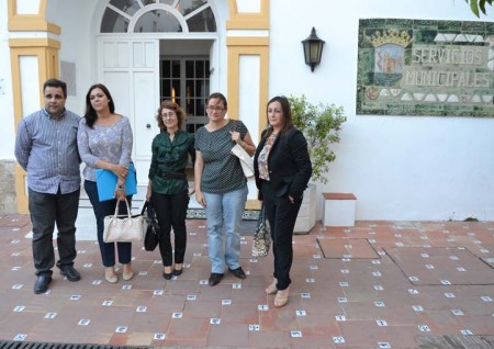 Los padres del Teresa de León volverán a la calle contra la terminal