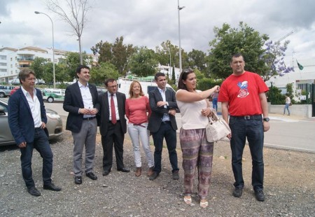 El PSOE-A pide a la alcaldesa que escuche a las madres y padres del Teresa de León