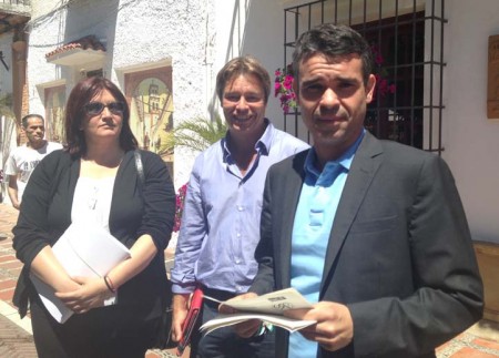 El PSOE pide que Muñoz explique 