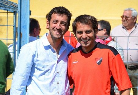 Óscar Escobar será el nuevo director del fútbol base del San Pedro