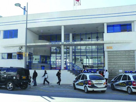 Detenido en Marbella un fugitivo británico huido en 2008