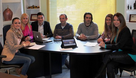 Jóvenes emprendedores de Marbella lanzan 