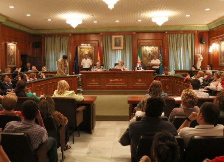 El pleno sobre el estado del municipio será el martes dia 3