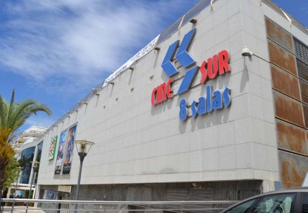La cadena cordobesa Cinesur cierra sus ocho salas en Marbella