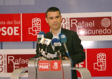 El PSOE achaca al IVA cultural el cierre de salas de cine en Marbella