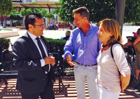 El PSOE pide para San Pedro más de 600.000 euros del plan de empleo joven de la Junta