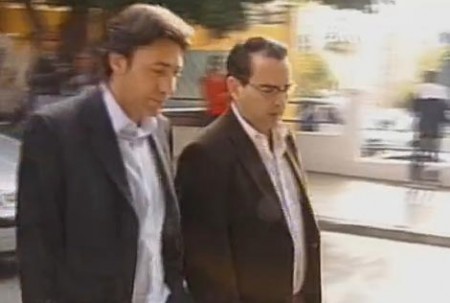 Lendínez, juzgado por el Malaya, dice que no recibió dinero de Roca