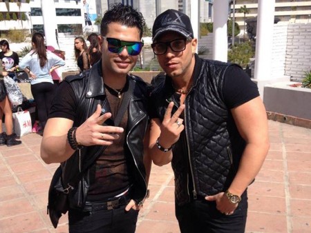 La música latina, con Lester & Robe, protagonista en la noche de San Juan