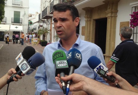 El PSOE insiste en que la alcaldesa explique la situación de La Bajadilla