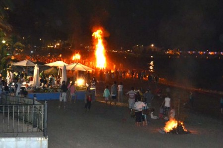 Marbella y San Pedro Alcántara preparan la noche de San Juan