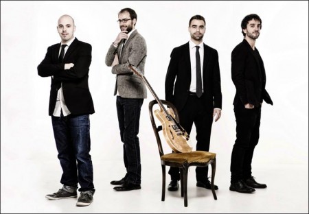 Ocho grupos sacan el jazz a las calles de San Pedro Alcántara