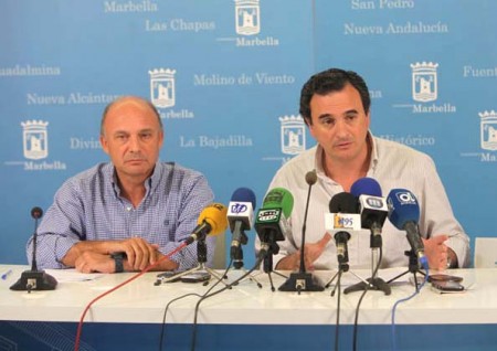 El Equipo de Gobierno dice que pedir un crédito para pagar a la Junta no aumentará la deuda municipal