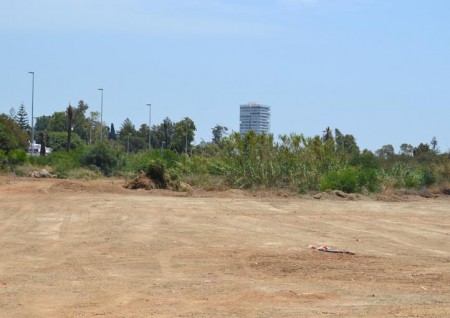 IU propone recuperar el helipuerto que explotó Roca y salvar El Pinillo