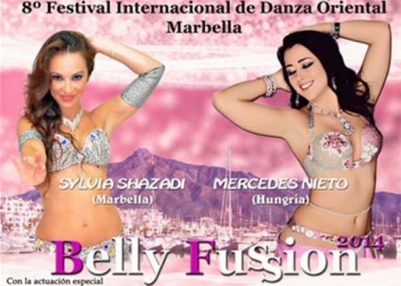 Marbella acogerá el 8º Festival Internacional de Danza Oriental