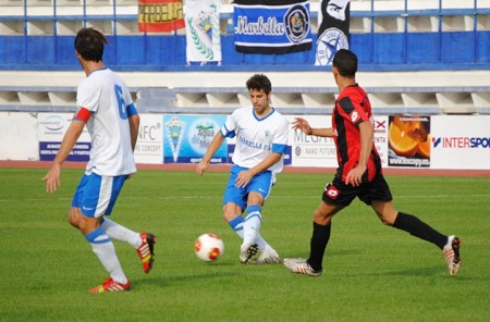 El San Pedro anuncia los fichajes de Félix y Rafita y la renovación de Álex