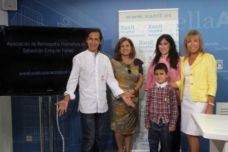 Marbella acoge este viernes el espectáculo de Begoña Alberdi a beneficio de 