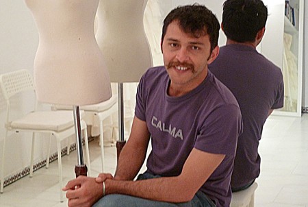 El diseñador Francisco Amaral apadrinará el Marbella Crea de Moda