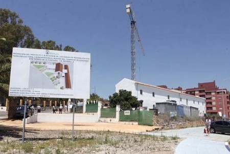 El PSOE pregunta el coste de los folletos de propaganda del Trapiche