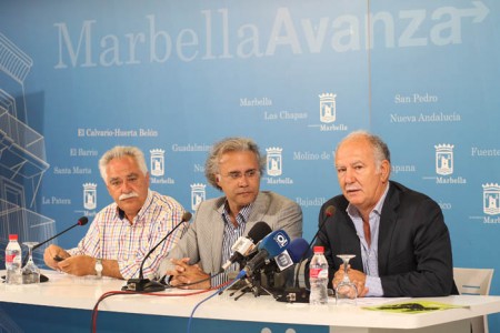 El Ayuntamiento presenta una campaña para conservar las playas