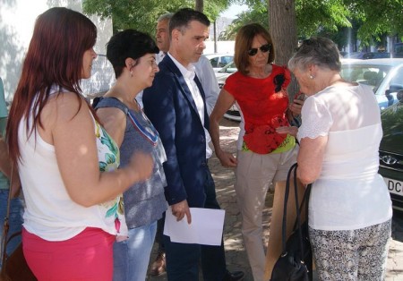 El PSOE pide ayudas para los vecinos que no puedan pagar la revisión de sus edificios