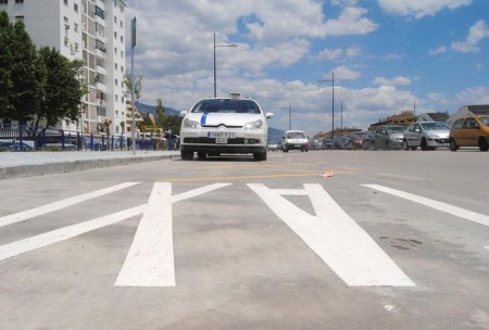Marbella amplía la vigilancia contra el intrusismo en el sector del taxi