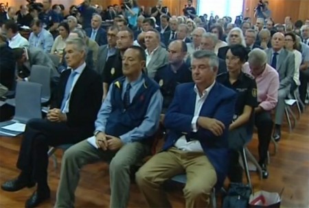 IU reclama más personal para ejecutar la sentencia del caso Malaya