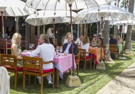Los concursantes de MasterChef compiten en Marbella con el Mundial