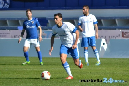 Acuerdo verbal para la renovación de jugadores en el Marbella FC