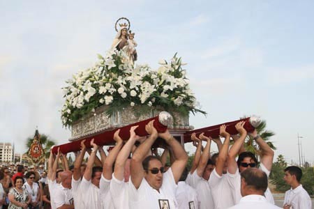 El Ingenio celebrará su Verbena en honor de la Virgen del Carmen
