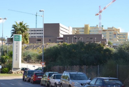 El PSOE critica que el PP rechace una mesa de diálogo sobre el Hospital