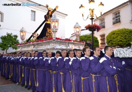 La Hermandad del Nazareno de Marbella repetirá su Cabildo