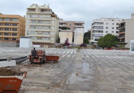 IU denuncia otra aportación de fondos públicos al Francisco Norte