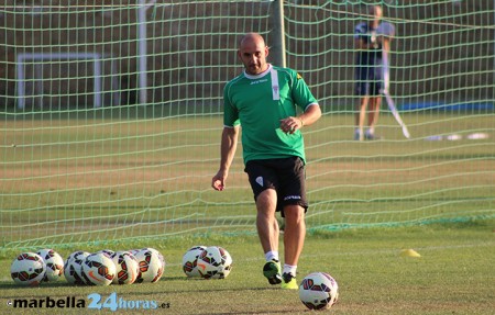 El Córdoba ya está en Marbella y el Celta sigue con su preparación