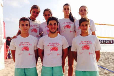 El CD Voleibol San Pedro participar con dos equipos en el nacional cadete