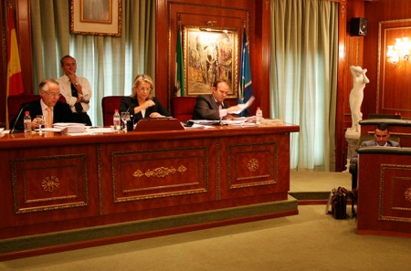 Bernal confirma que la alcaldesa 
