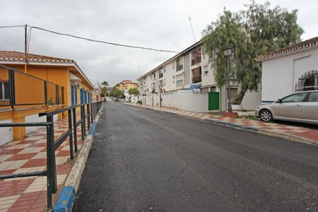 El Ayuntamiento de Marbella anuncia un plan de asfaltado y nuevas obras