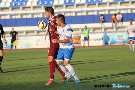 El Marbella se medirá a la Balona en la primera ronda de la Copa del Rey
