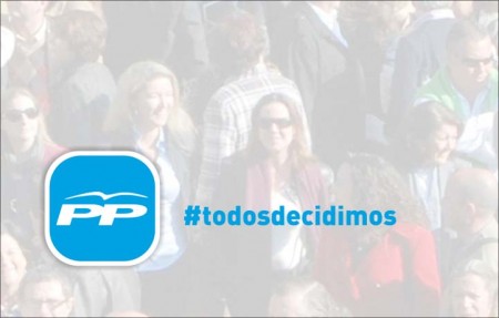 El PP pide la colaboración de los vecinos para su programa electoral