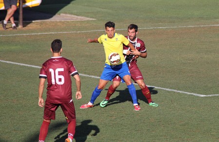 Córdoba y Cádiz firman tablas (2-2) en Marbella Football Center