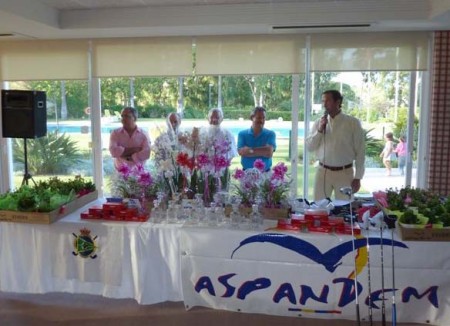 Buen ritmo de inscripciones en el Torneo de Golf de Aspandem